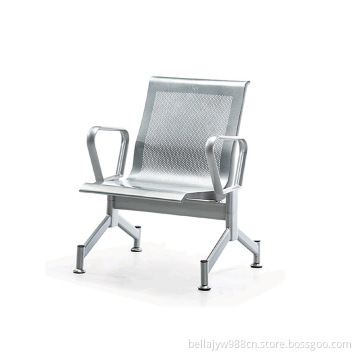 one seater luxury middle back airport chair JYW 0273